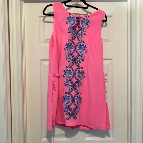 Lilly Pulitzer Dresses & Skirts - Lilly Pulitzer Donna skort / dress romper size 12 new with tags.